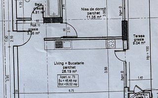 Apartamente cu 2 Camere | Dezvoltator | Comision 0% | Zona VIVO BMW - Poză 12