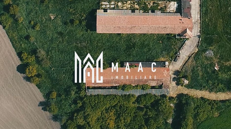 Hale disponibile 1400 mp I Teren 6000 mp I Utilități I Apoldu - Poză 2