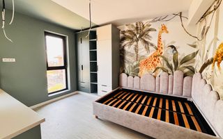 CASĂ MODERNĂ, COMPLET MOBILATĂ – 4 CAMERE |135 MP UTILI | 365 MP TEREN - Poză 7