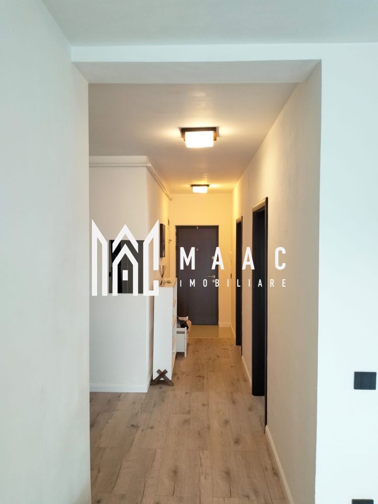 Apartament 3 camere de închiriat | Sibiu, Central | 74 mp - Poză 4