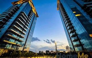 Apartament spectaculos High End 2 camere I One Mircea Eliade - Poză 4