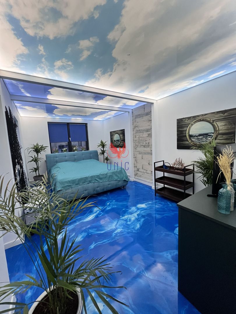 Apartament- Promenada Mall :Lux, Stil si Confort - Poză 2