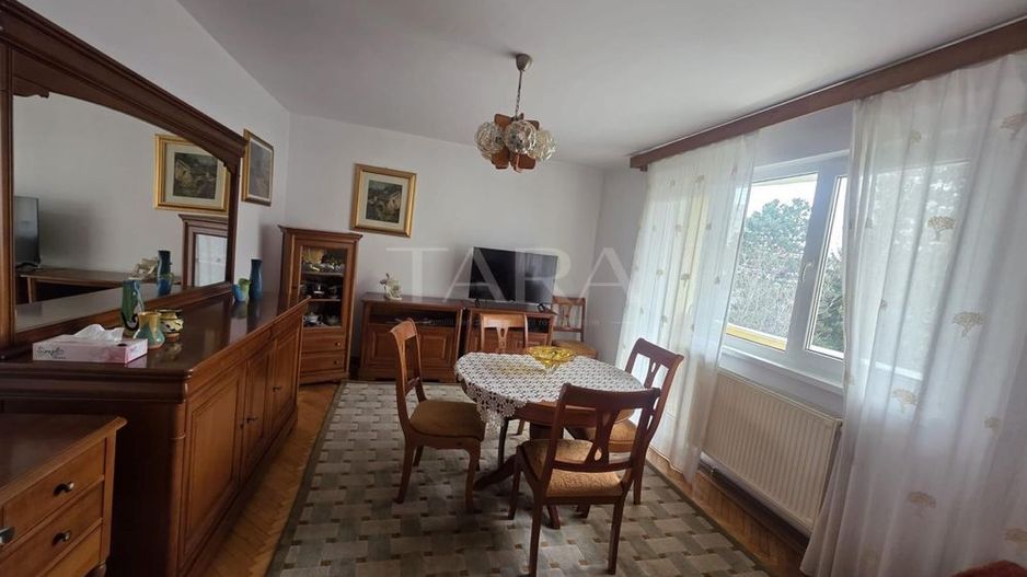 Apartament spațios de vânzare, 80 mp, zona Mănăştur. - Poză 2