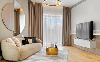 Apartament 3 camere de vanzare Floreasca One Verdi Park - Poză 1