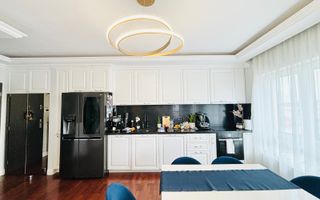 Apartament 3 camere modern, 2 bai, balcon, parcare, zona Mega - Poză 5