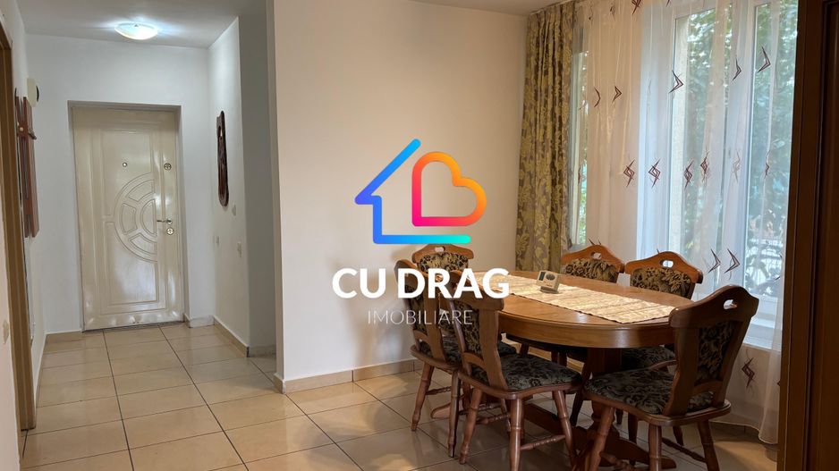 Casa moderna cu 3 dormitoare garaj si terasa Cartier Eden Sura Mica - Poză 1