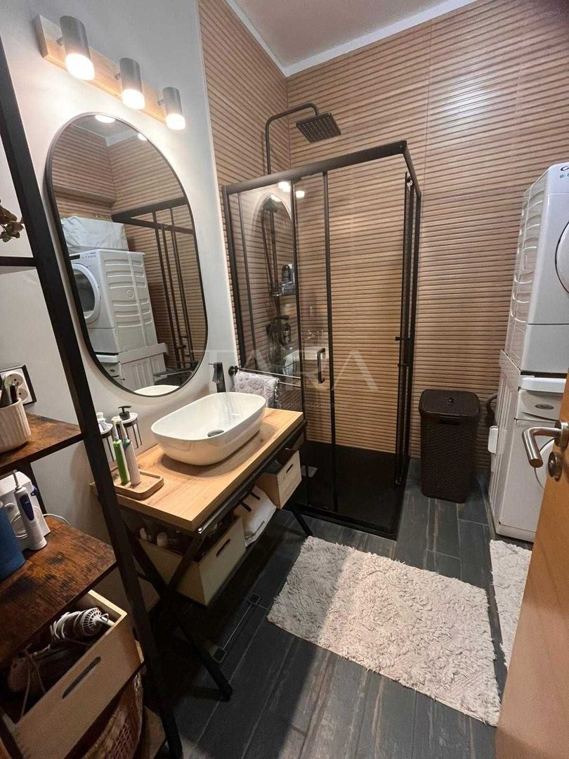 Apartament modern 3 camere, Viva City – Cluj-Napoca. - Poză 8