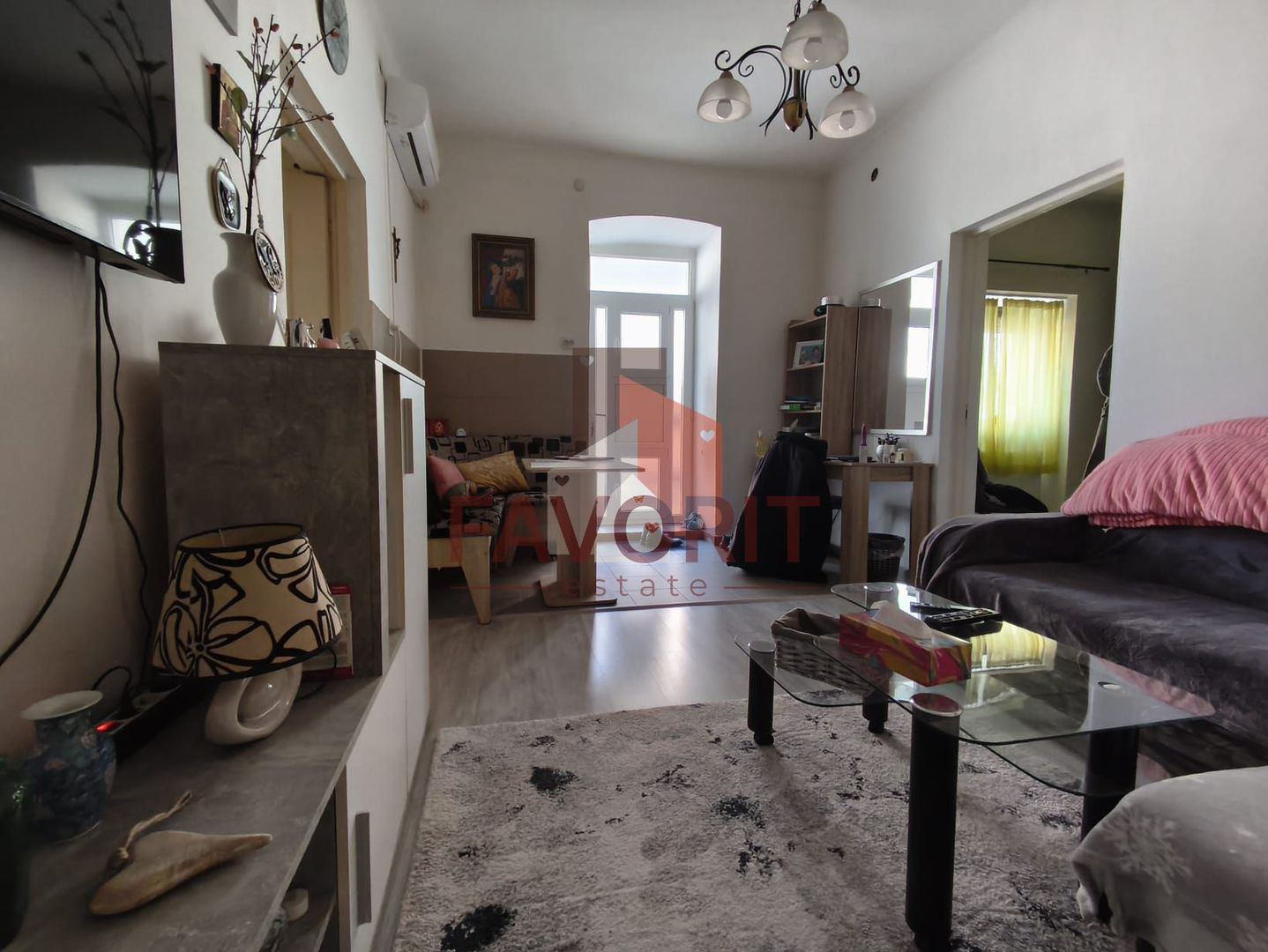 2 camere | parter | centrala proprie | mobilat si utilat | - Poză 3