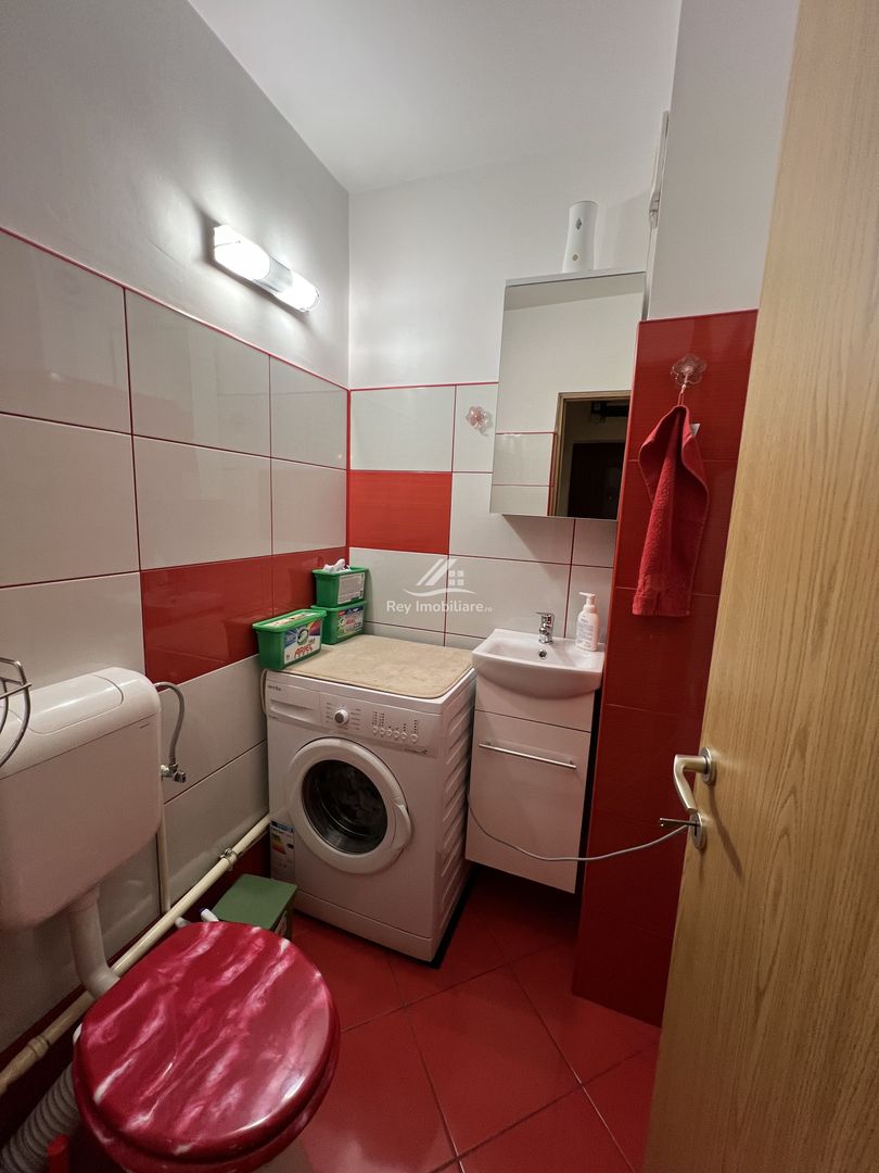 Zona Cireșica/Apartament 3 camere/2băi,balcon,logie,cămară,debara - Poză 10