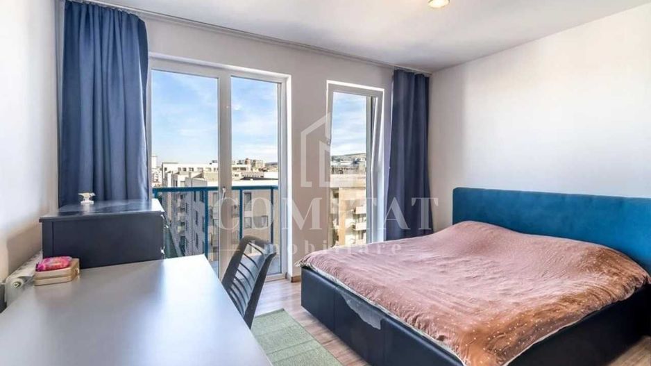 Apartament cu 2 camere | 52 mp | Andrei Mureșanu sud - Poză 4