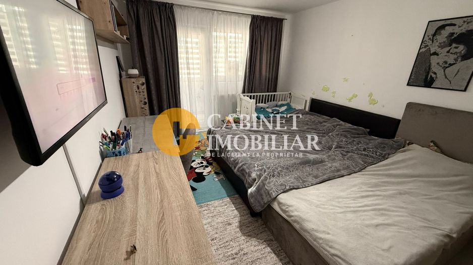 2 Camere Decomandat - 54 mp  - Zona Dacia - Poză 3