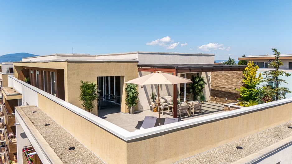 Penthouse Spectaculos | Design Exclusivist - Poză 1