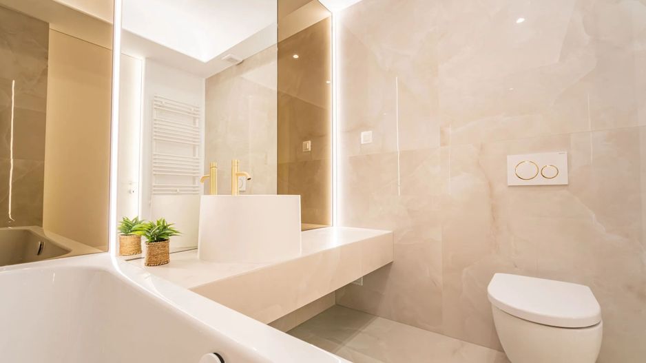 For rent I 3-room apartment I 100 sq m I Designer - Poză 12