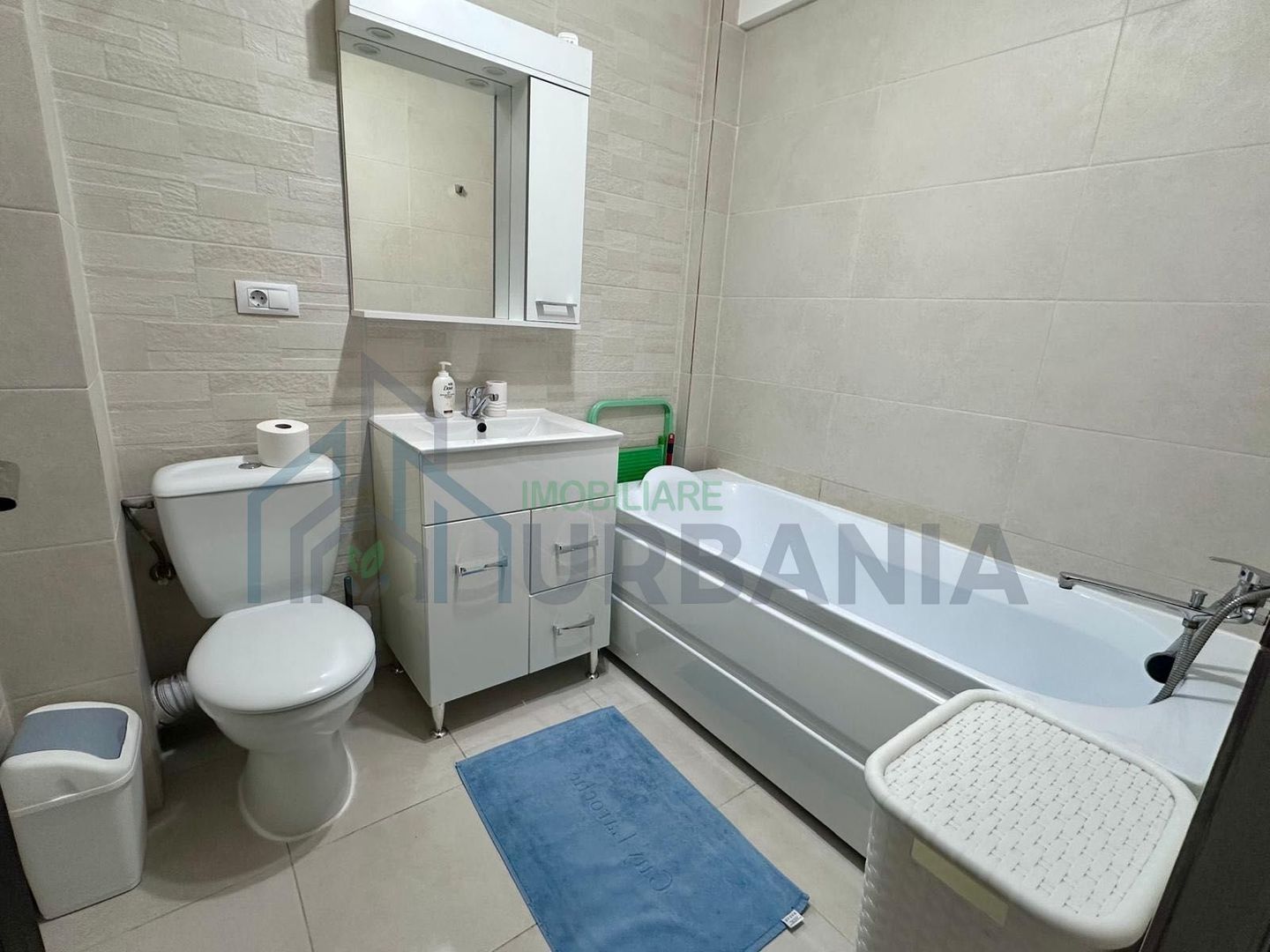 Apartament 1 cameră, 37 mp, în Complexul Rezidențial Panoramic, Galata, Iași - Poză 4