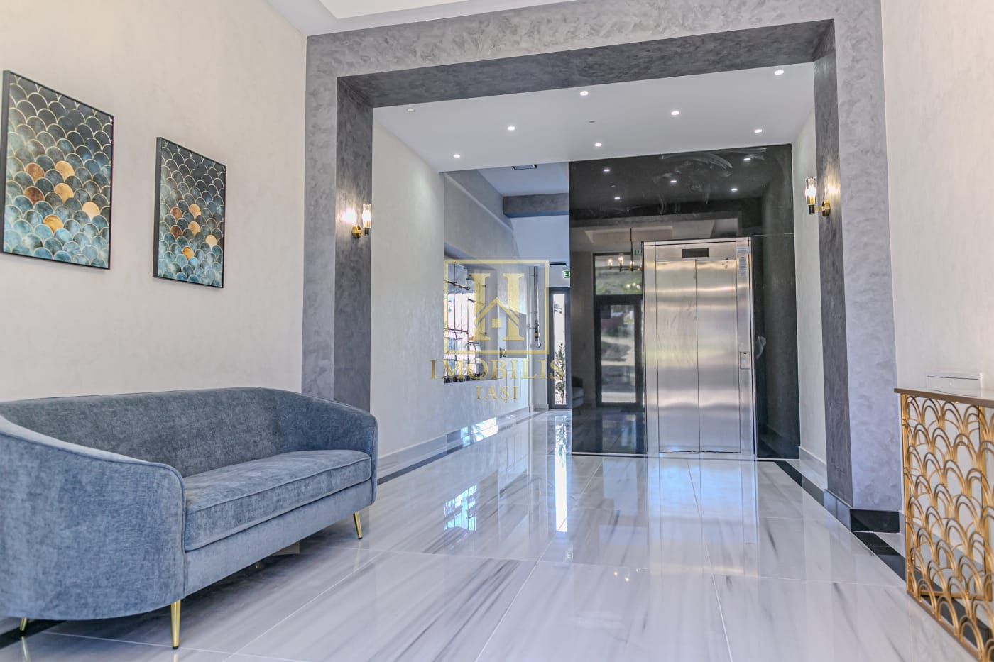 INTABULAT! Apartament 2 camere Dec. 58 mp, 99700 euro-Bucium - Poză 11