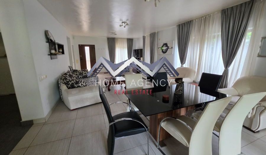 Domeniu privat în Corbeanca – 2 vile, 3.278 mp teren, piscină - Poză 11