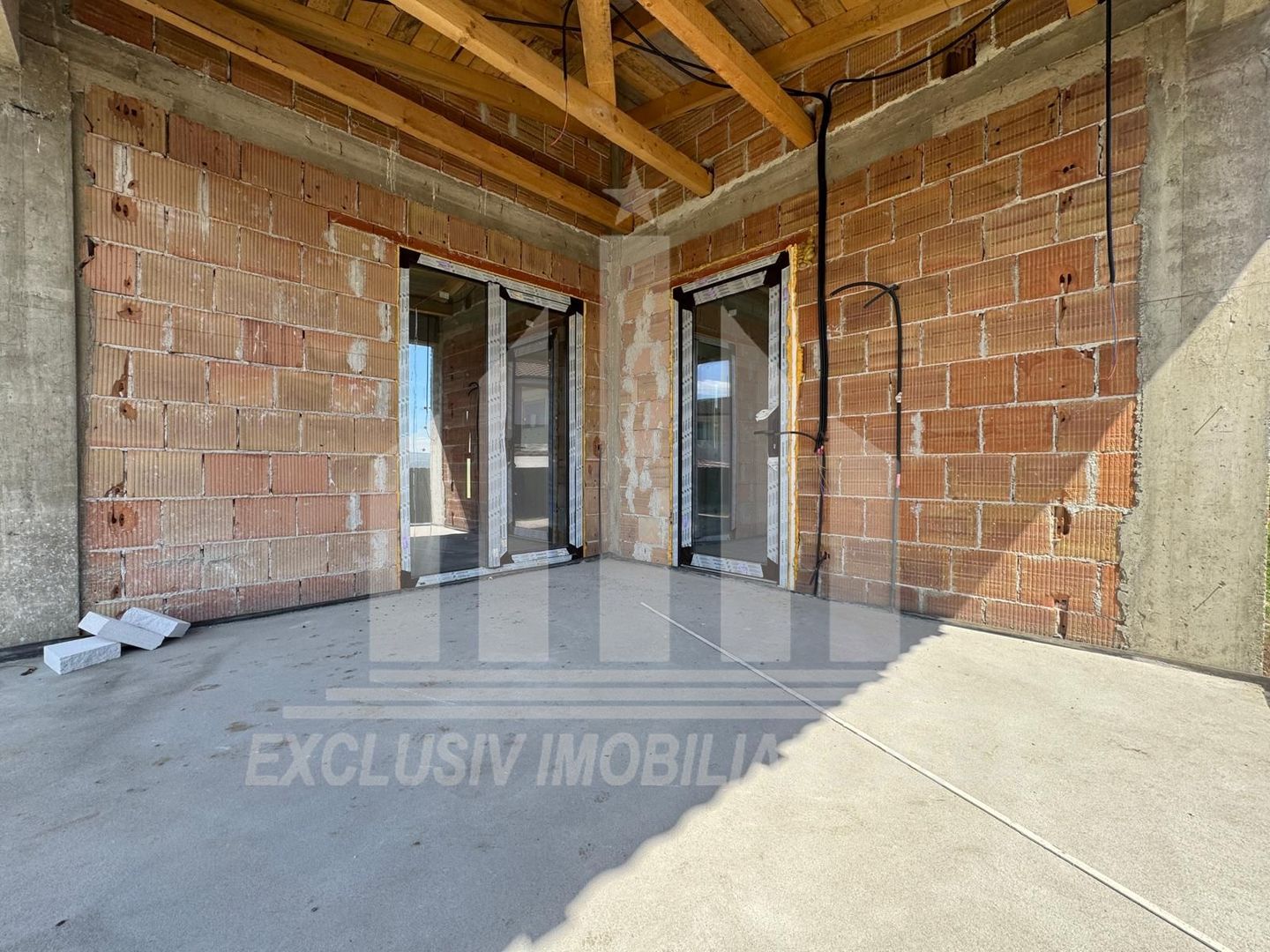 Casa individuala | P + 1 | 125 mp utili | 375 mp teren | Cetate - Poză 5