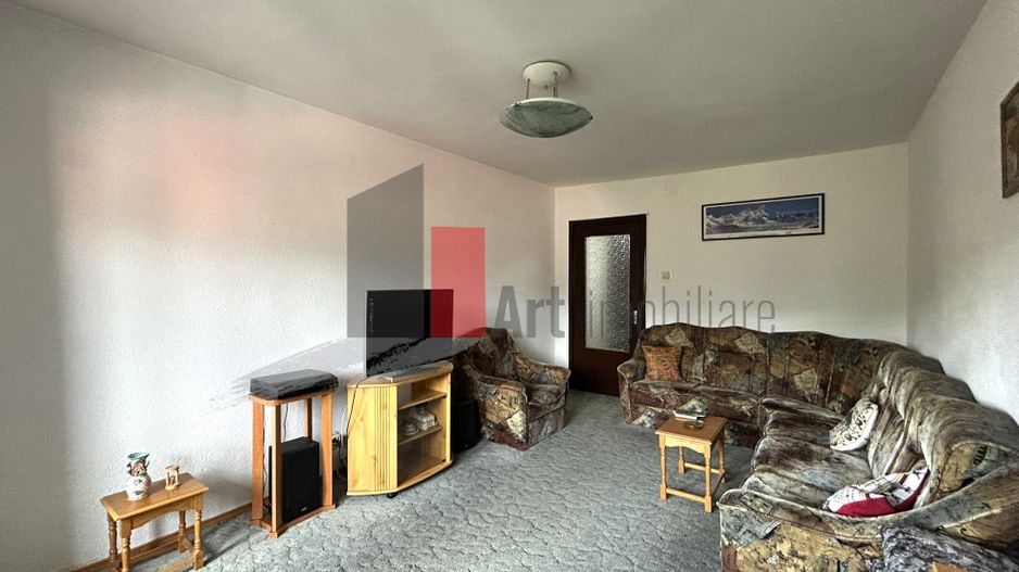 Apartament decomandat 3 camere | Busteni langa Telecabina - Poză 6