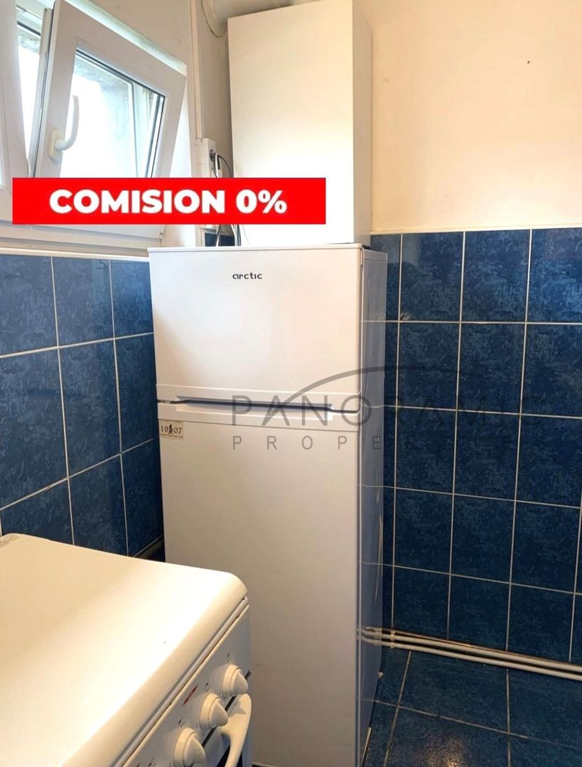 Garsoniera 21 mp, etaj 4/4, la cheie, Calea Baciului - Poză 5