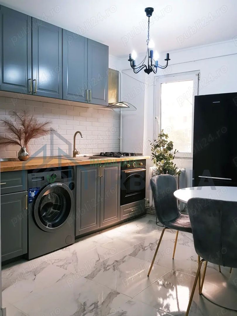 Apartament 2 camere LUX PODU ROS- PALAS - Poză 1