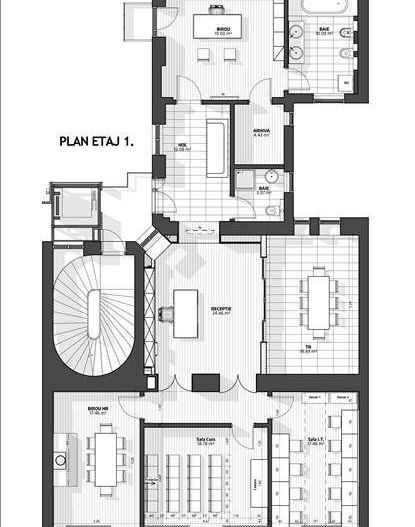 Apartament Deosebit in Piata Unirii - Poză 3
