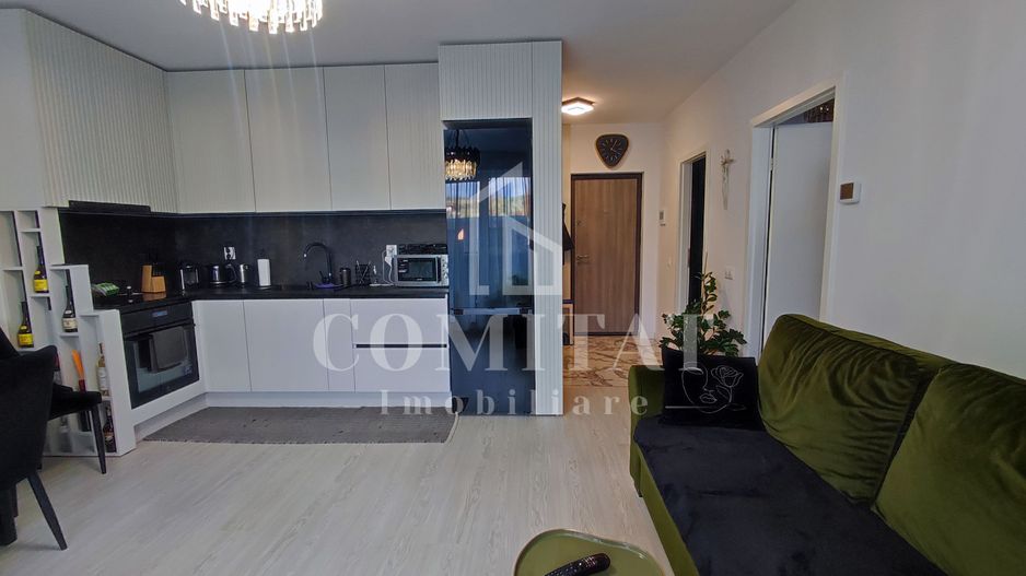 Apartament cu 2 camere | Grădină de 45 mp | Ansamblul Beta Residence - Poză 3