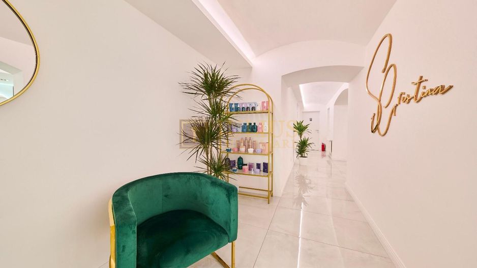Închiriere salon de înfrumusețare, mobilat/utilat ! - Poză 5