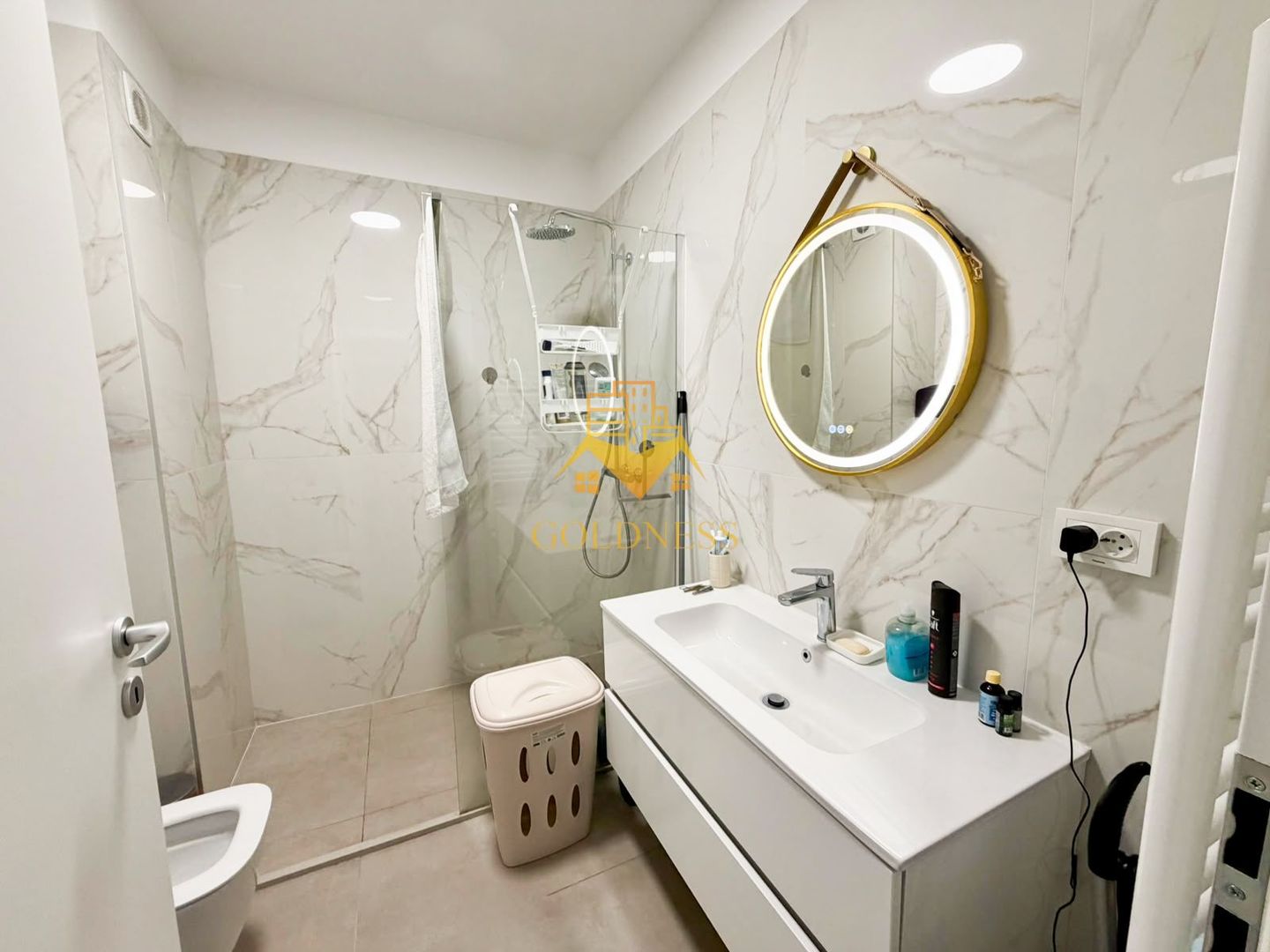 2 camere, modern, garaj, bloc nou, Floresti, Zona Somesului - Poză 6