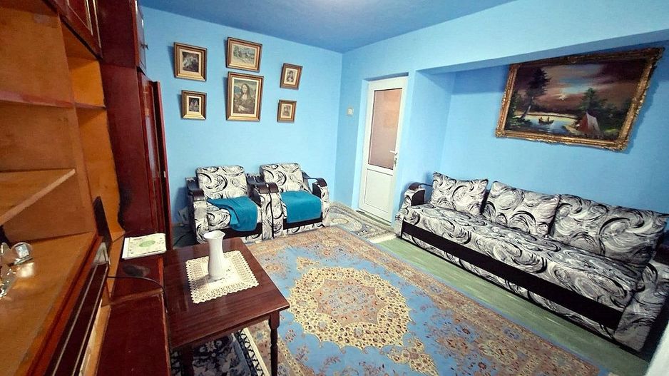 Apartament 2 camere Tecuci – 56 mp, zona Ghe. Petrașcu din Tecuci - Poză 1