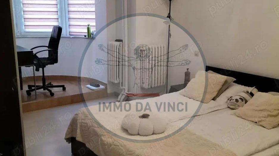 Închiriere ap 3 camere Mărăști loc.Cluj Napoca - Poză 1