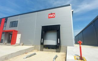 Depozite de inchiriat TBM Grup industrial park Chitila | Acces TIR - Poză 2
