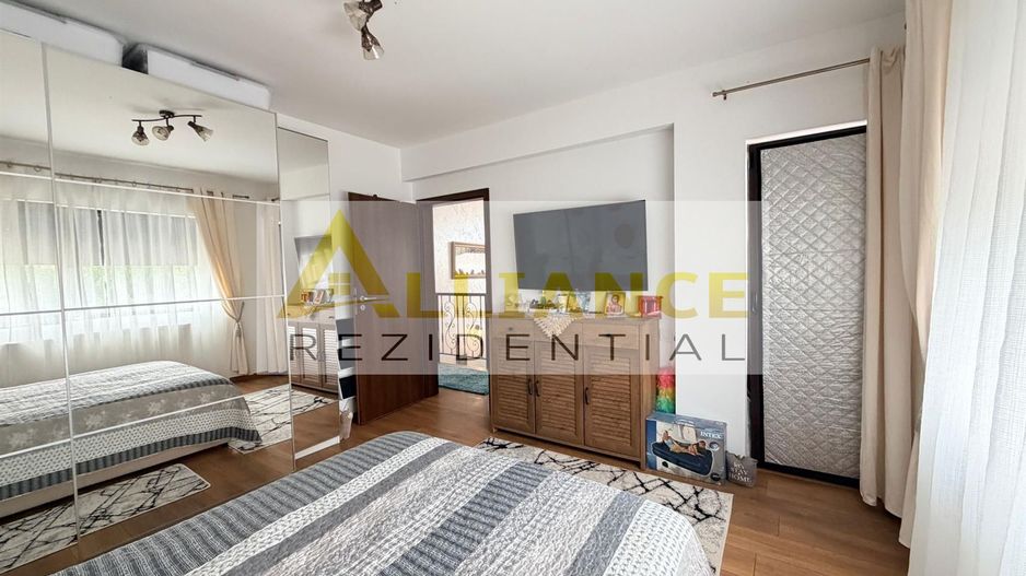 Casa Individuala - 4 camere - 2 bai - 575mp teren - Poză 16