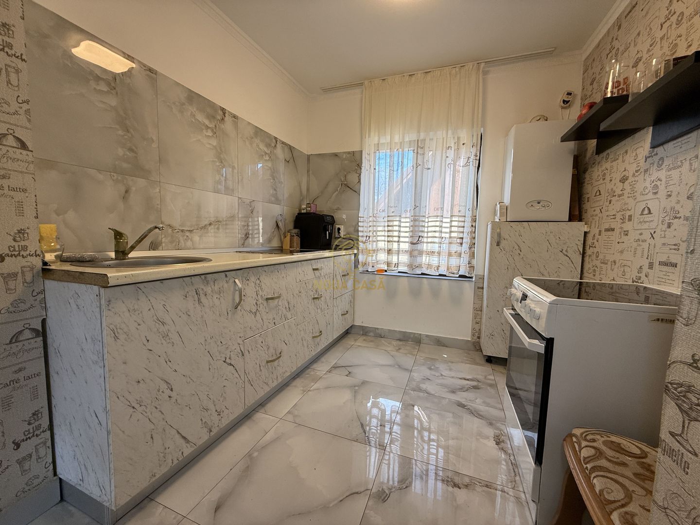 De Vanzare 2 Case In Curte Titulescu/Strada Crinului Teren 550MP - Poză 14