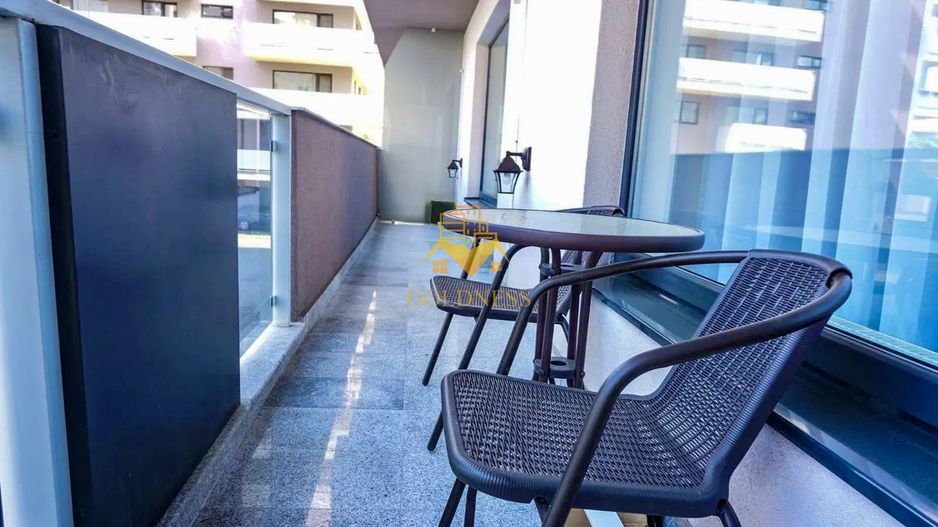 2 camere open space, Modern, Parcare, Dorobantilor, OMV, Marasti - Poză 8