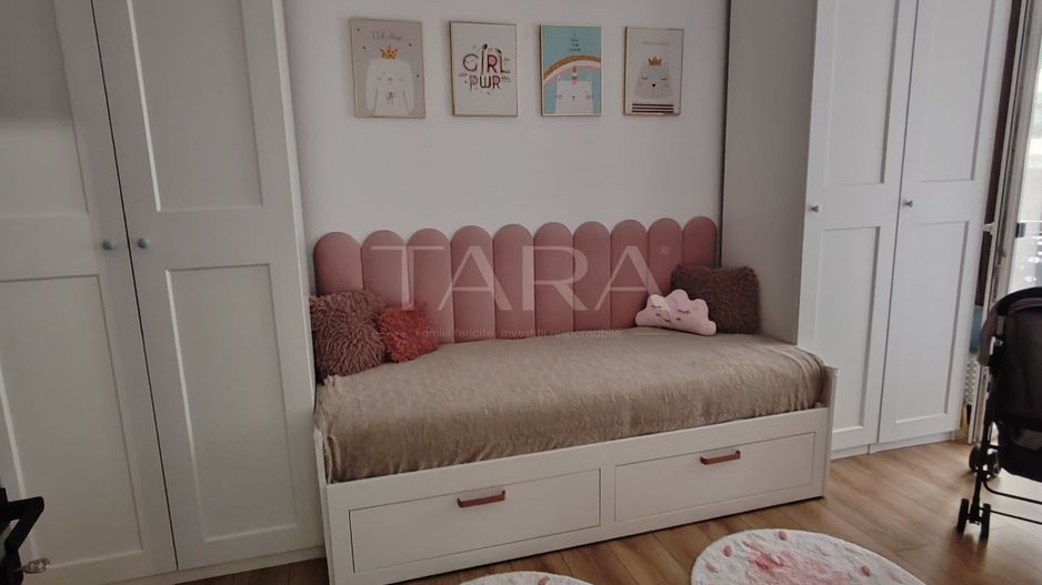 Apartament Modern cu 3 Camere în Zona Vivo – Finisat, Mobilat și Utilat - Poză 3