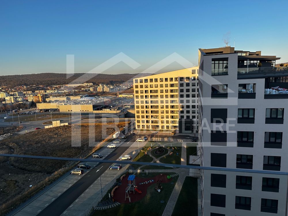 Apartament cu 2 camere, 67 mp, parcare, Zona Concept 9 - Poză 8