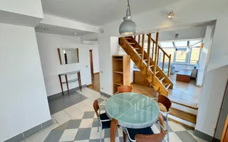 Penthouse tip Duplex 3 camere | Garaj dublu | Arcul de Triumf | Clucerului - Poză 43