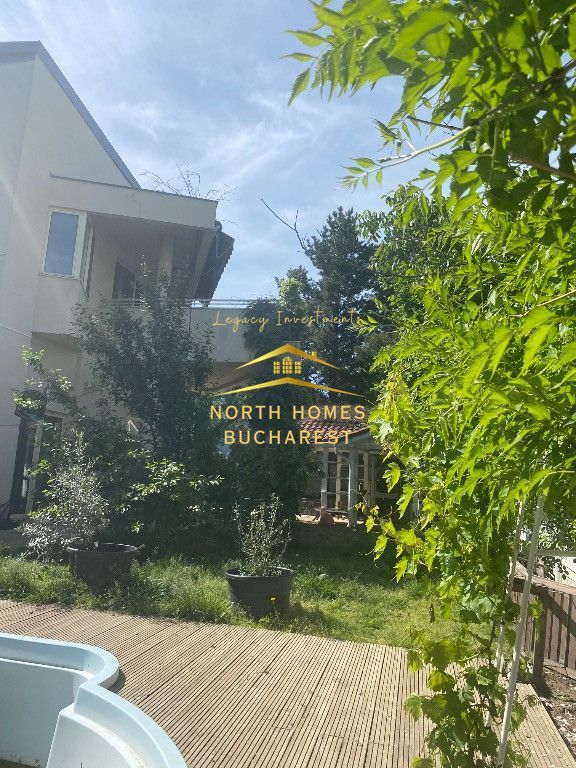 Vilă 6 camere -Piscină –complex rezidențial Clima-Erou iancu nicolae - Poză 3