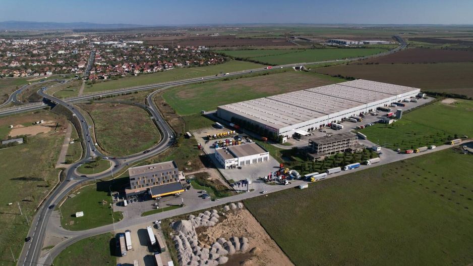 Hală industrială de închiriat Zona Indust. Arad Sud Vizibilitate A1 - Poză 6