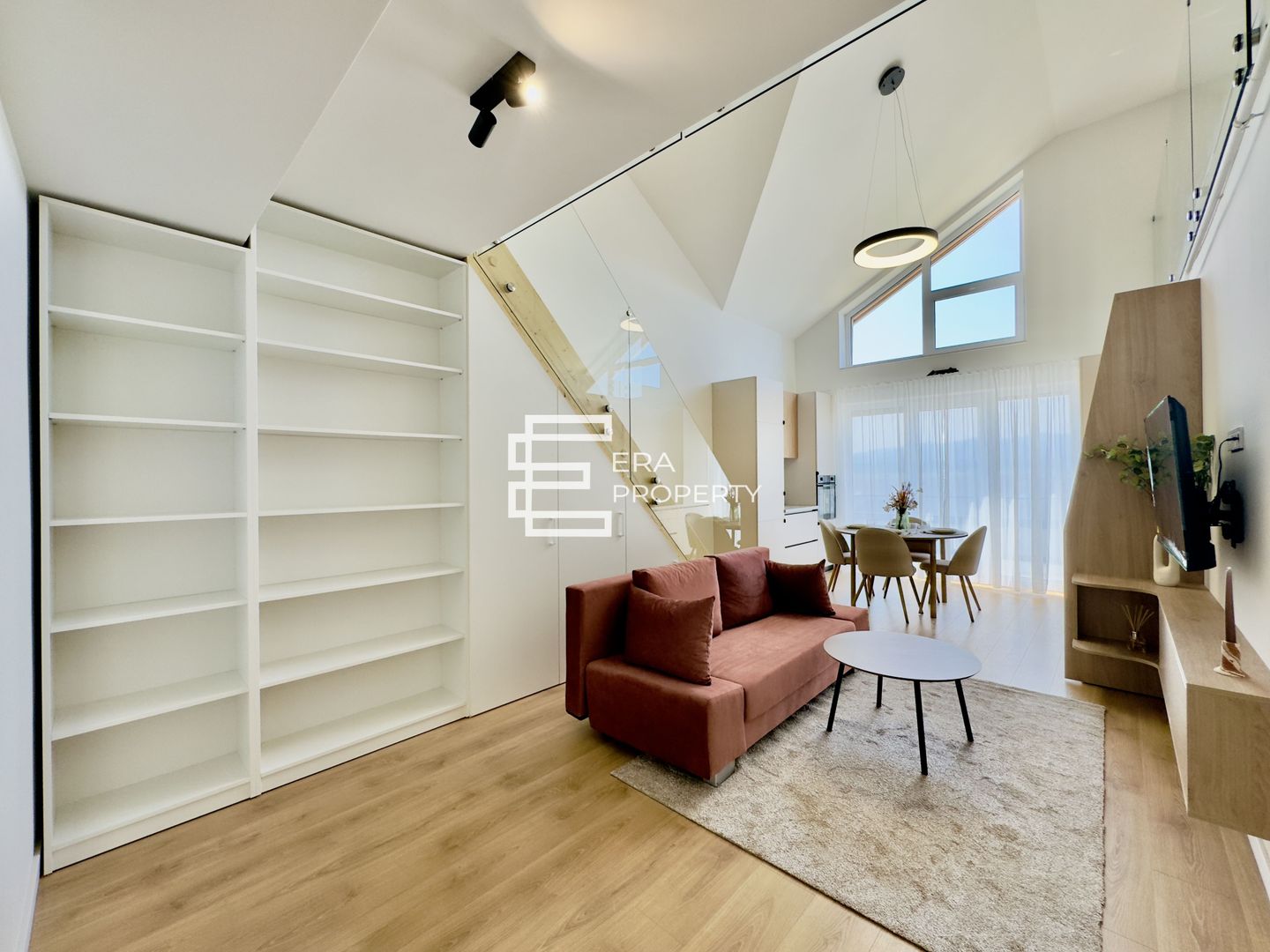 Penthouse 3 camere- 107 mp utili-terasa 18mp - DaVinci Homes - Poză 6