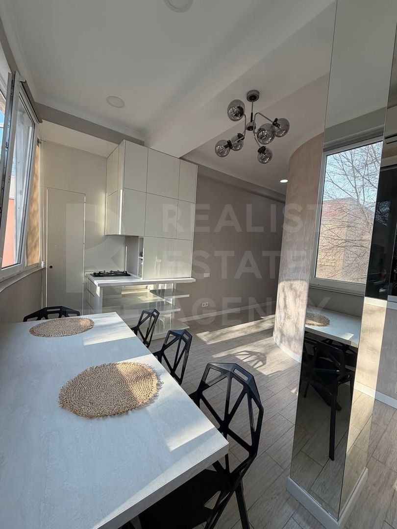 Chirie, apartament, 3 camere, strada Columna, Centru - Poză 5