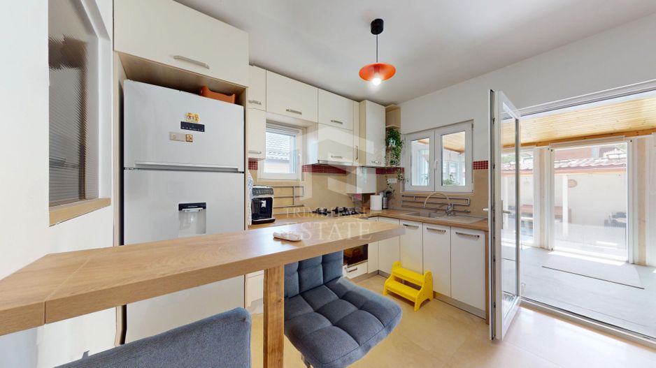Vila Cernica 4 camere 3 bai,3 terase - Poză 25