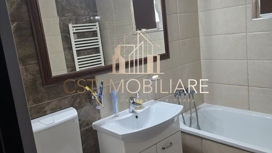 Apartament 3 camere Lipovei, decomandat, 2 balcoane - Poză 13
