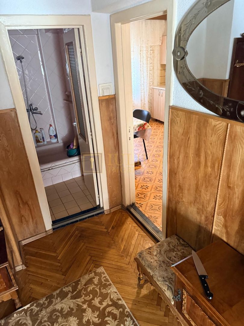 3 camere| complex studentesc |centrala termica| garaj sub bloc| pet friendly - Poză 21