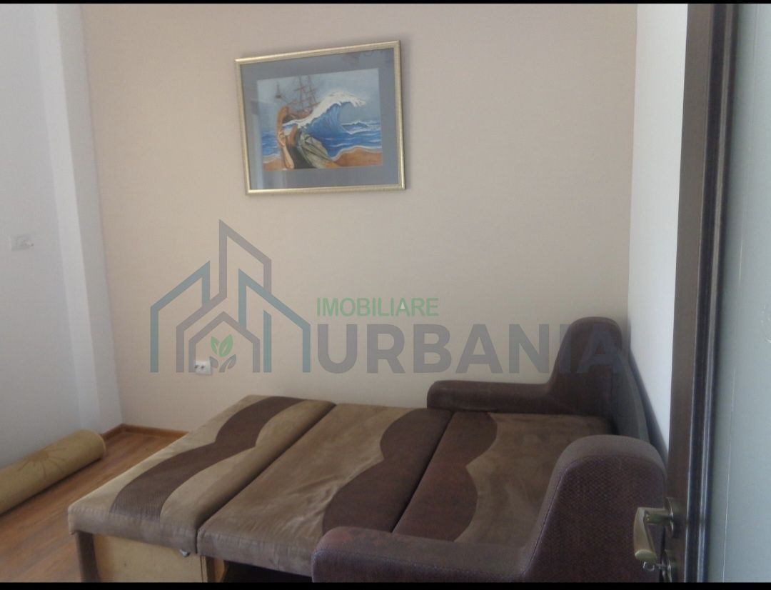 Apartament 2 camere, Nicolina 1, bloc nou, mobilat, 36 mp, 350 €/luna - Poză 2