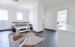 Apartament semidecomandat cu 3 camere, balcon, parcare, zona VIVO - Poză 8
