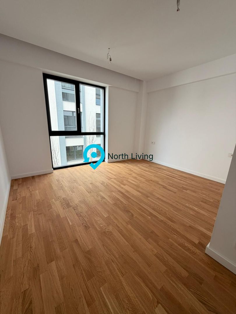3 Camere in Bloc Nou | Semimobilat | Prima inchiriere | Iancu Nicolae - Poză 3