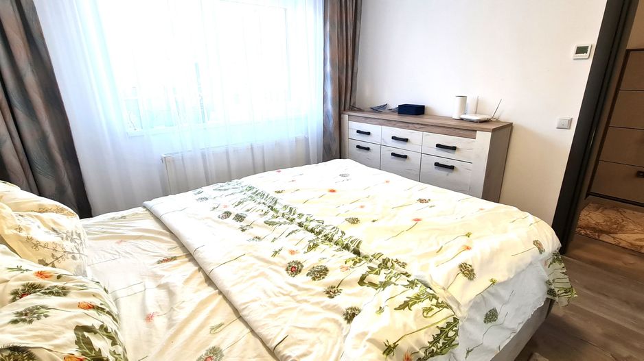 Casa individuala 4 camere mobilata utilata Cartier Izvor Tarlungeni - Poză 5