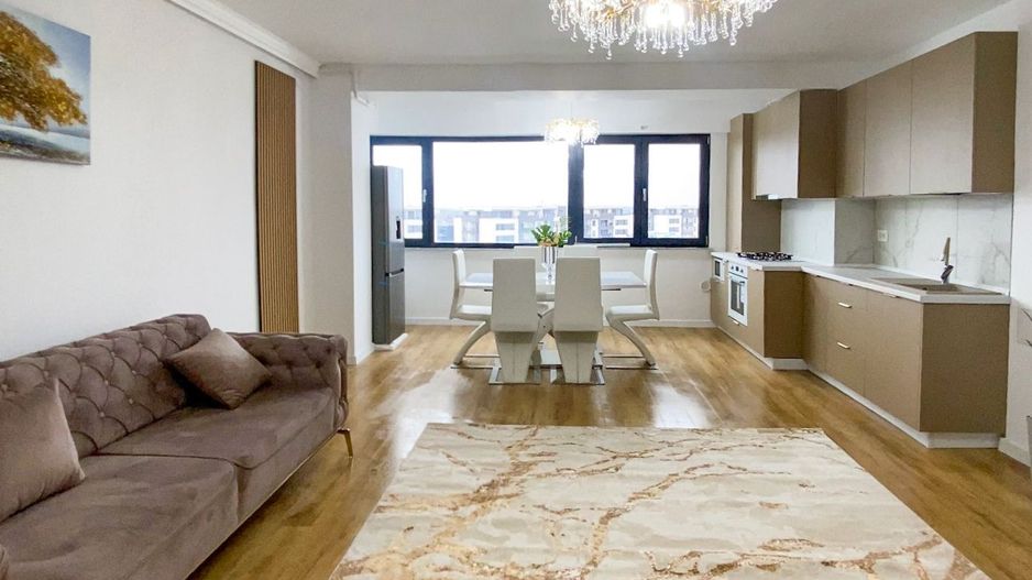 Chirie | Apartament 2 camere | Parcare + boxă incluse | Pipera - Poză 3