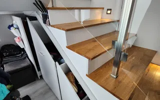 Casa Individuala - 4 camere - 2 bai - 420mp teren - Poză 17